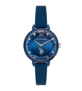 U.S. Polo Assn. USPA2091-04 Kadın Kol Saati (Mavi)