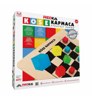 KÖŞE KAPMACA REDKA - AKILOYUNLARI - REDKA
