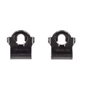 Planet Waves PW-DLC-01 Dual-Lock Gitar Askı Kilidi - Çiftli (Aksesuar)  Askı Pimine Geçen Güvenli Kilitleme Sistemi, Kablo Tutucu Özelliği ve Enstrümanı Korumaya Yardımcı Tasarım