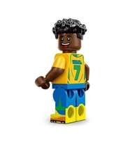 43027 FUTBOL YAPIM SETİ 510 parça +10 yaş