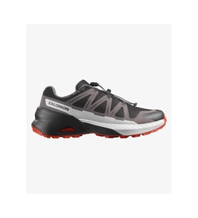Salomon Speedcross Peak Gore-Tex L478528 Erkek Koşu Ayakkabı - Siyah