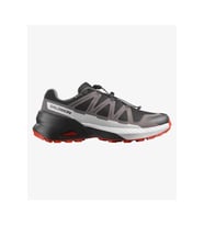 Salomon Speedcross Peak Gore-Tex L478528 Erkek Koşu Ayakkabı - Siyah