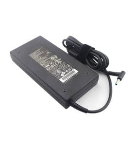 Hp ile Uyumlu ZBook 17 G4  Laptop Adaptör Şarj Aleti 150w (Çok Renkli)
