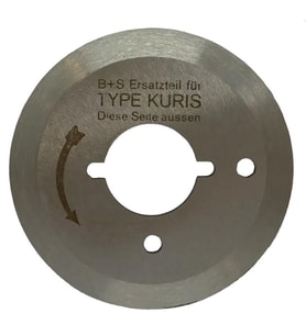B+S Novita-Kuris Yuvarlak Bıçak / KMKNOVR