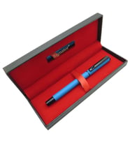 Signator® T402 Mavi Roller Kalem  İsme Özel Kalem  Hediyelik Kalem (Karışık)