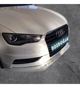 AUDİ A3 HB 2013-2016 ASTARLI ÖN LİP