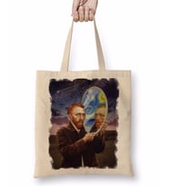 Van Gogh Bez Çanta Uzun Saplı