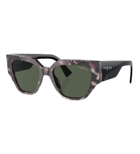 Vogue VO5409S 31499A 52 Polarize Kadın Güneş Gözlüğü (Çok Renkli)