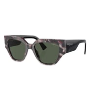 Vogue VO5409S 31499A 52 Polarize Kadın Güneş Gözlüğü (Çok Renkli)