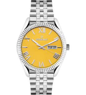 Essence ES6537ME.380 Unisex Kol Saati (Gri)