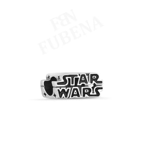 Fubena Star Wars Yazılı Charm