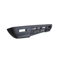 MITSUBISHI L200- PICK UP- 97/98; ÖN TAMPON SİYAH (PLASTİK TİP) (TYG) 136-2001 MB912675