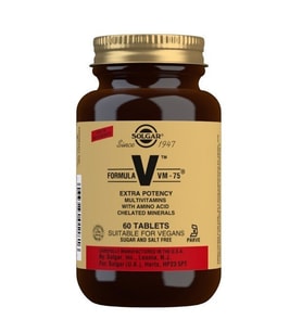 Solgar VM 75 Multi Vitamin 60 Tablet