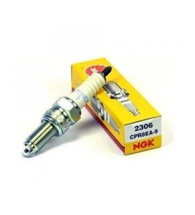 Ngk Buji Cpr8Ea-9 Nmax Pcx125 Pcx150 Cbf150 Spacy Alpha, Pulsar 200 (Sağ/Sol) Wego Actıva 125S Trans