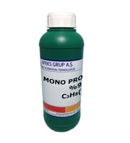 MONO PROPİLEN GLİKOL - %99,9 - 1 Kg
