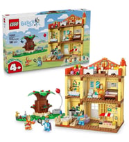11203 Lego Duplo Bluey Bluey'nin Aile Evi 382 parça +4 yaş