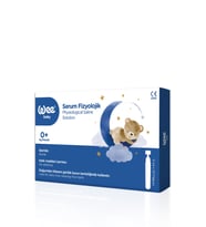Wee Baby Serum Fizyolojik 10'lu