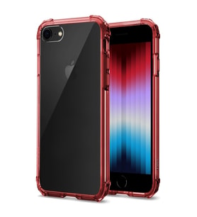 Buff iPhone Se 2022 ile Uyumlu No1 Kılıf Rose Gold