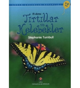 İlk Okuma - Tırtıllar ve Kelebekler