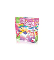 Ks Games 35 Parça Puzzle - The Unicorn Dream