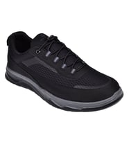 Pullman Lastikli Erkek Spor Ayakkabı Sneaker DUM-2074 SİYAH