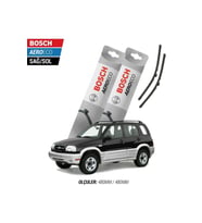 Suzuki Grand Vitara 2003 Model Bosch Aeroeco Muz Silecek Takımı