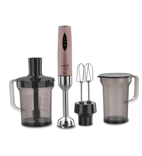 Korkmaz Vertex Mega Rosagold Blender Set A445-05