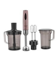 Korkmaz Vertex Mega Rosagold Blender Set A445-05