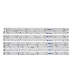 SANYO NORDMENDE A+B 7+7   102 EKRAN    NORDMENDE LE100N8FM SKYTECH 4040 SR  ST-4040 SR  LED BAR (Beyaz)
