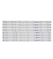 SANYO NORDMENDE A+B 7+7   102 EKRAN    NORDMENDE LE100N8FM SKYTECH 4040 SR  ST-4040 SR  LED BAR (Beyaz)
