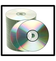 Boş Cd-R - 10 adet