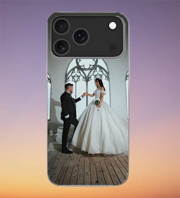 Iphone 17 Pro Max Kişiye Özel Telefon Kılıfı
