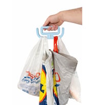 Ergonomik Poşet Taşıma Aparatı – Sert Plastik Market Taşıyıcı – Ağır Yük Taşıma Kolaylaştırıcı