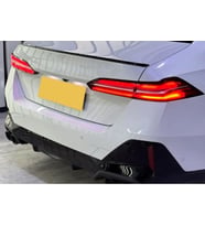 Bm-w 5 Serisi G60 İnce Boyalı Bagaj Üstü Spoiler 2024+ sonrası