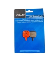 XLC Disk Fren Balatası 19B-1 TEKTRO HİDROLİK-MEKANİK UYUMLU (Turuncu)