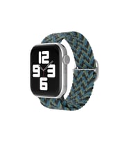 Watch 38Mm Kordon (Saat Değildir) - Zigzag Mi-Yeşil