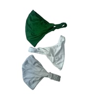 Bandana Paraşüt Model Lastikli 3 Lü