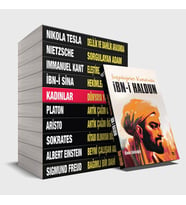 Fikir Öncüleri Seti - 11 Kitap