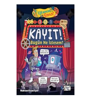 3-2-1 KAYIT! - Bugün Ne İzlesem?
