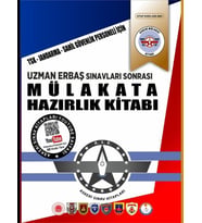 Uzman Erbaş Temini Mülakata Hazırlık Kitabı