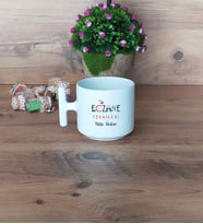 Eczane Teknikeri Kupa Bardak T Kulplu Tıp Bayramı Hediyesi