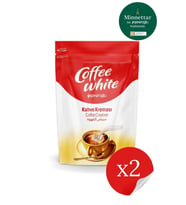 Süt Tozu Coffee White Kahve Kreması 2 x 200 Gr ( 2 Adet )