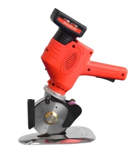 Moonstar Akülü Yuvarlak Kumaş Kesim Motoru 4Inç / Dc-100 (Ycm-40)