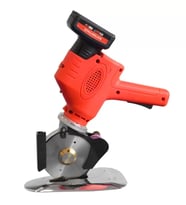 Moonstar Akülü Yuvarlak Kumaş Kesim Motoru 4Inç / Dc-100 (Ycm-40)