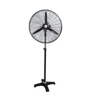 Hegi Sanayi Tipi Ayaklı Vantilatör 65Cm 180W