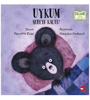 Uykum Nereye Kaçtı? - Organik Kitaplar