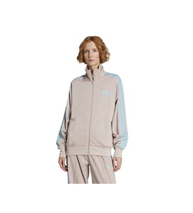 adidas Firebird Tt Kadın Günlük Ceket JX7864 Krem