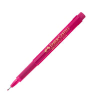 FABER-CASTELL BROADPEN ROLLER KALEM PEMBE (155428)