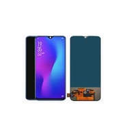 Oppo Rx17 Pro İle Uyumlu Oled Ekran Dokunmatik Cph1877 Cph1893 (Siyah)