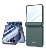 Galaxy Z Flip 8 Kılıf Zore M-Magnet Kılıf